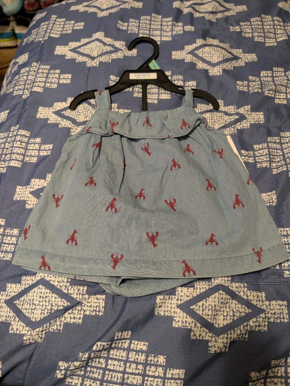 Lobster Dress